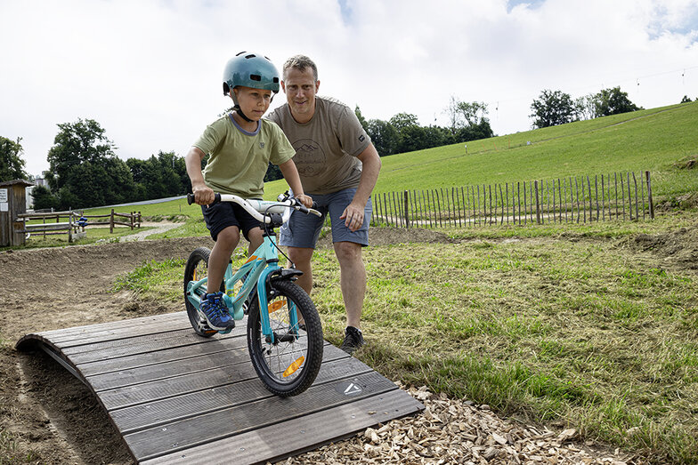 Bikepark Isny
