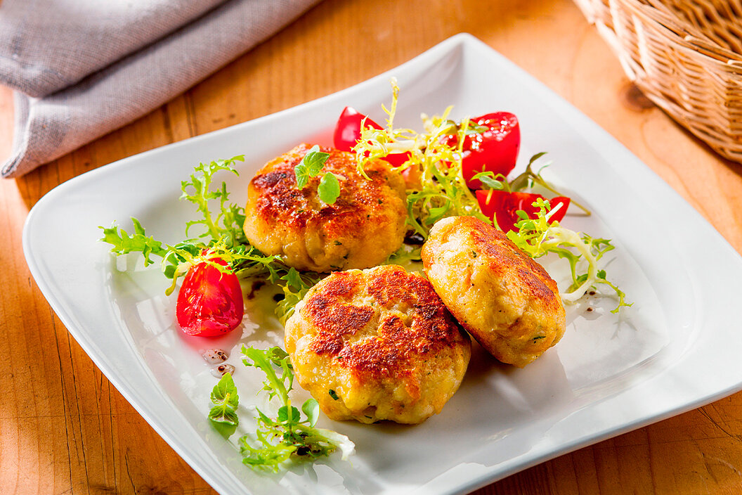 Rezept für Kaspressknödel