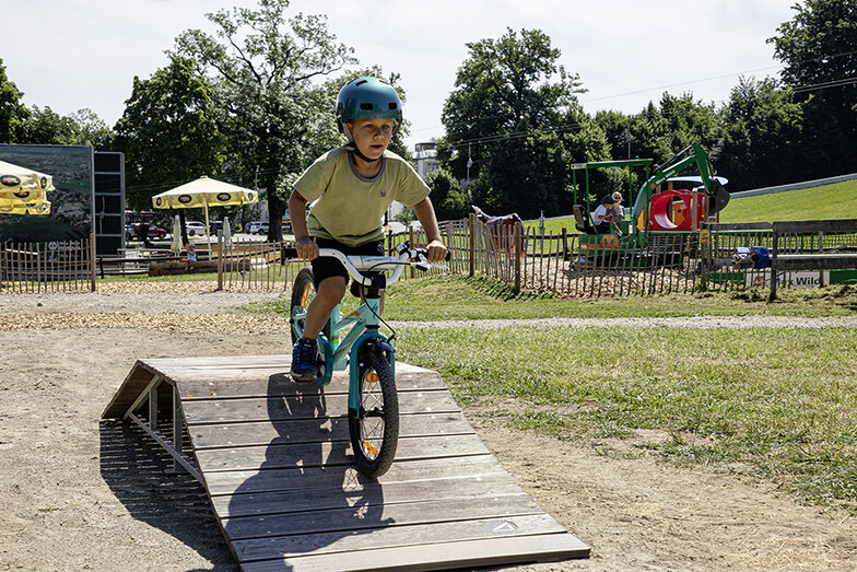 Bikepark Isny