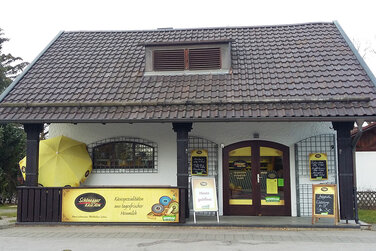 Schönegger Käse-Alm in Unterbrunn-Gauting