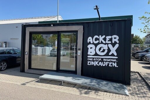 Ackerbox Senden